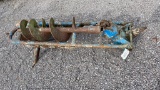 FORD 3PT HITCH POST HOLE AUGER