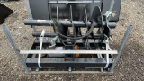 SKID STEER AUGER WITH 12