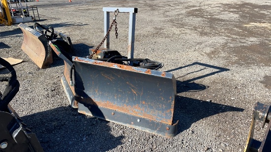 BOBCAT SKID STEER V-BLADE