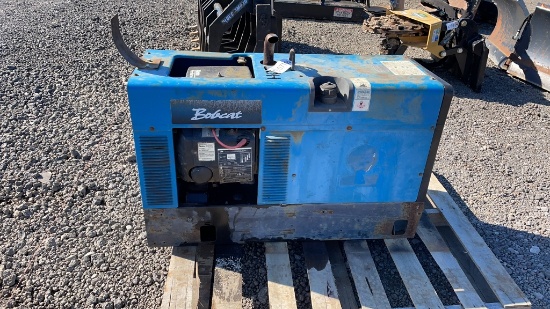 BOBCAT 225 WELDER/ GENERATOR