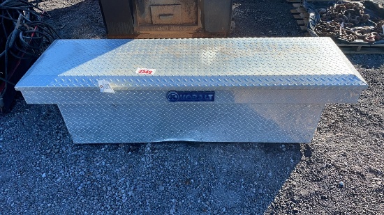 ALUMINIUM KOBALT TOOLBOX FOR PICKUP