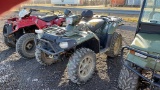 2010 POLARIS SPORTSMAN 850 ATV