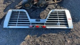 LOUVERED TAILGATE
