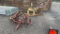 NEW HOLLAND 450 7' 3PT HITCH SICKLE MOWER