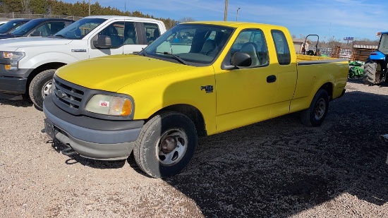 2003 FORD F-150 PICKUP TRUCK