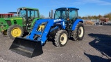 NEW HOLLAND T4.75 TRACTOR