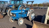 FORD 1510 TRACTOR