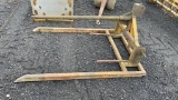 SOUTH EAST 3PT HITCH CARRY ALL FRAME