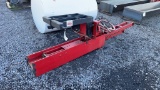 3PT HITCH SHAVER HYD POST DRIVER
