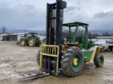 WIGGINS WD60AT-96 ALL TERRAIN FORKLIFT