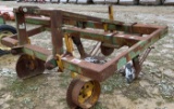 1 ROW 3PT HITCH PLASTIC PULLER