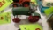 OLIVER 70 GREEN METAL TRACTOR