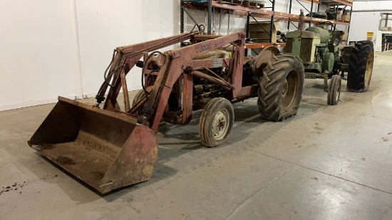FORD 871 TRACTOR