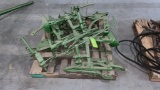 MISCELLANEOUS TRACTOR CULTIVATOR PARTS