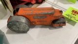 METAL TOY TRACTOR