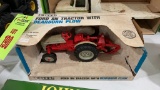 FORD 8N TRACTOR W/ DEARBORN PLOW 1/16