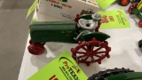 OLIVER 70 GREEN METAL TRACTOR