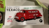 TEXACO 1953 FORD C 600 W/ TANKER BODY