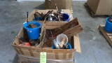 PALLET OF MISC TOOLS