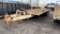 23' PINTLE HITCH TRAILER
