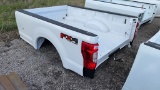 2022 FORD TRUCK BED W/ TAILLIGHTS
