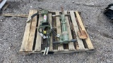 PALLET OF QTY 3) HYD DRIVE TOOLS