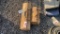 QTY 2) BOXES FIELD HYDROLIC HOSE MAKER