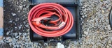 UNUSED 25' 1 GAUGE BOOSTER CABLES