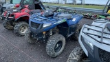 2019 ARTIC CAT 700 EFI 4X4 ATV