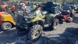 POLARIS SPORTSMAN 500 ATV