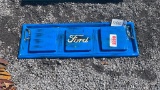 FORD TAILGATE METAL WALL ART