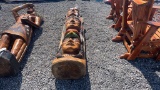 6' TALL WOODEN INDIAN TOTEM POLE