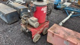 HOTSY ELECTRIC HOT WATER PRESSURE WASHER