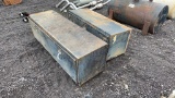QTY 2) UNDER BODY MOUNT TOOL BOXES