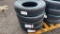 UNUSED QTY 4) 235/80/R16 TIRES