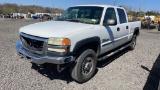 2003 CHEVY 2500 HD 2WD CREW CAB