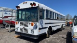 '07 THOMAS SCHOOL BUS COVERTED TO MOTOR HOME