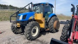 NEW HOLLAND T6030 PLUS TRACTOR