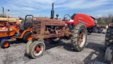 FARMALL M TRICYCLE TRACTOR