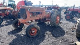 1958 ALLIS CHALMERS D17 TRACTOR
