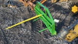 QUICK ATTACH HAY SPEAR FOR FRONT END LOADER