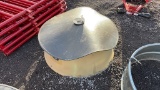 UNUSED HIGH COUNTRY PLASTIC MINERAL FEEDER