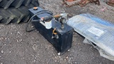 FUEL TANK FOR TRUCK BED W/ 12V PUMP