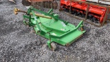 6' 3PT HITCH FRONTIER FINISH MOWER
