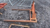 3PT HITCH HAY CARRIER