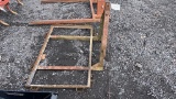 3PT HITCH CARRY ALL FRAME