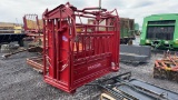 TARTER CATTLE MASTER SQUEEZE CHUTE