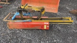 JET CO. POST DRIVER 3PT HITCH HYDRAULIC DRIVEN