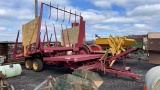 NEW HOLLAND 1033 STACK LINER HAY STACKER
