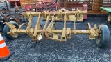 9' HEAVY DUTY 3PT HITCH TAYLOR-WAY ALL PURP. PLOW